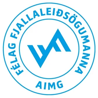 Association of Icelandic mountain guides badge