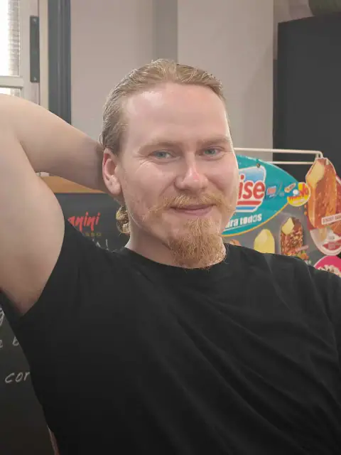 Arnar Hjalmarsson, Adventure Guide & Operations Manager at Norse Adventures