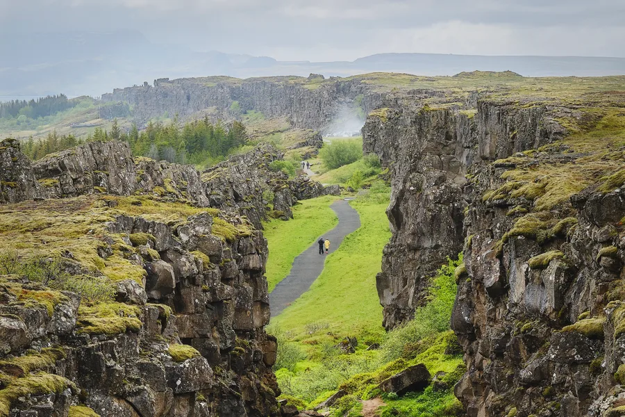 Golden Circle Saga: Þingvellir