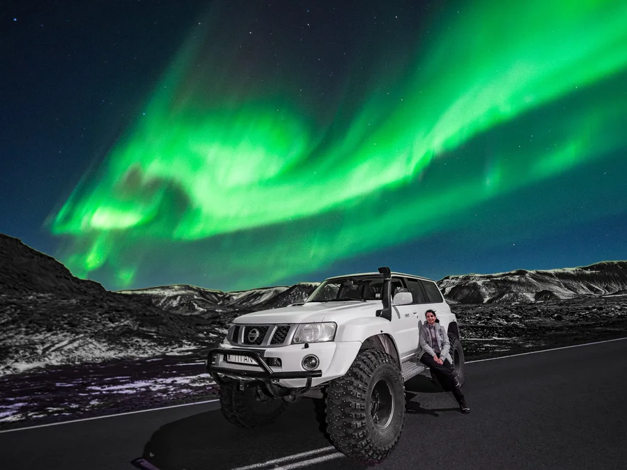 Northern Lights: Aurora