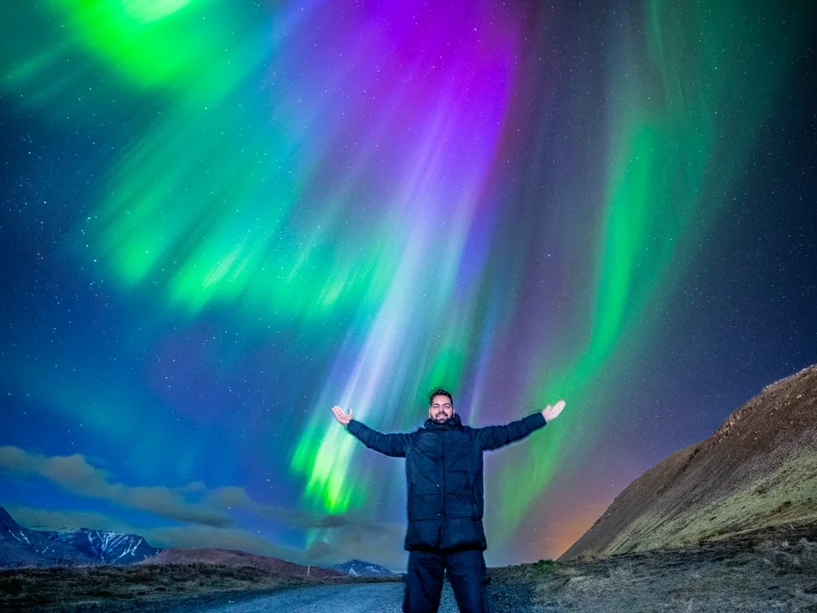 Northern Lights: Pickup