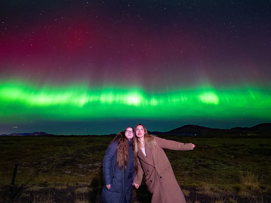 Northern Lights: Search