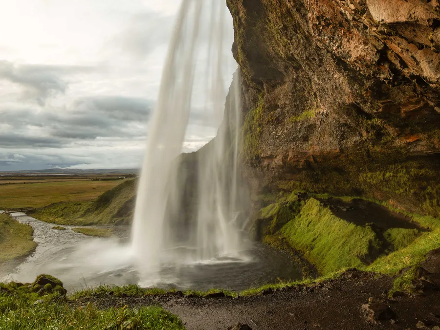 South Coast Wonders: Seljalandsfoss