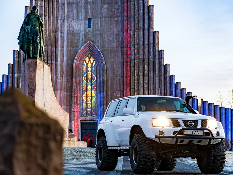 Superjeep Safari: Meet