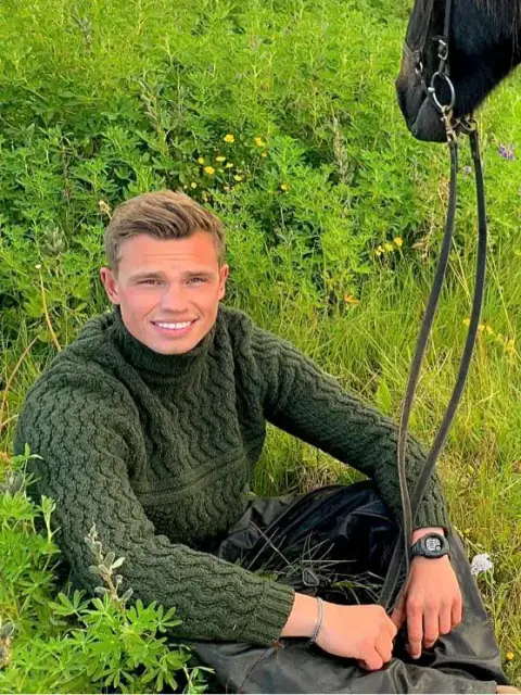 Ingolfur Sigfusson, Adventure Guide at Norse Adventures