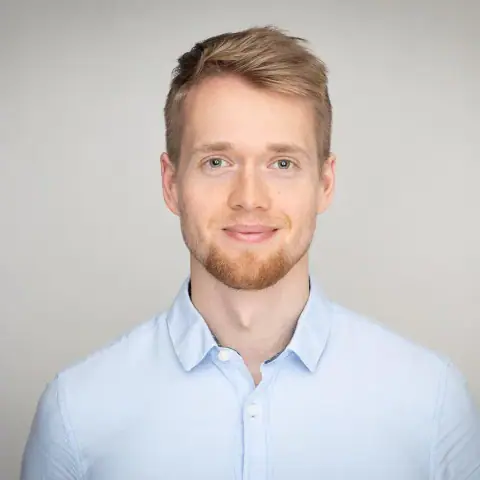 Johann Ivarsson, Adventure Guide at Norse Adventures