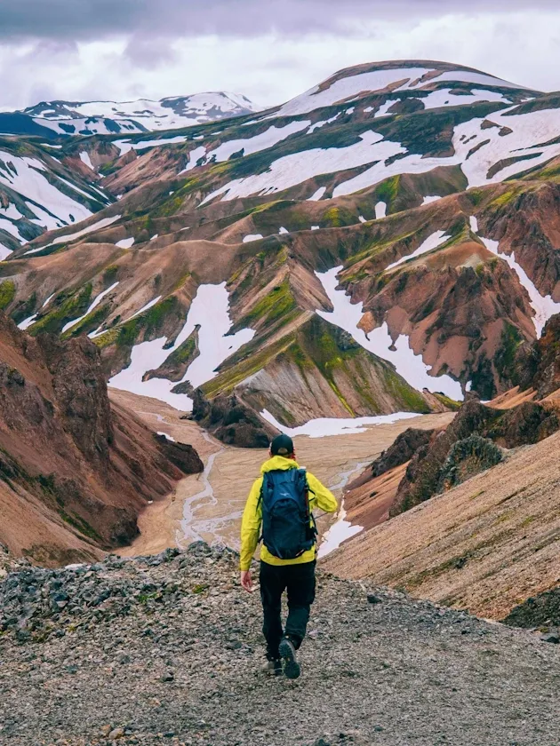 Laugavegur Trail