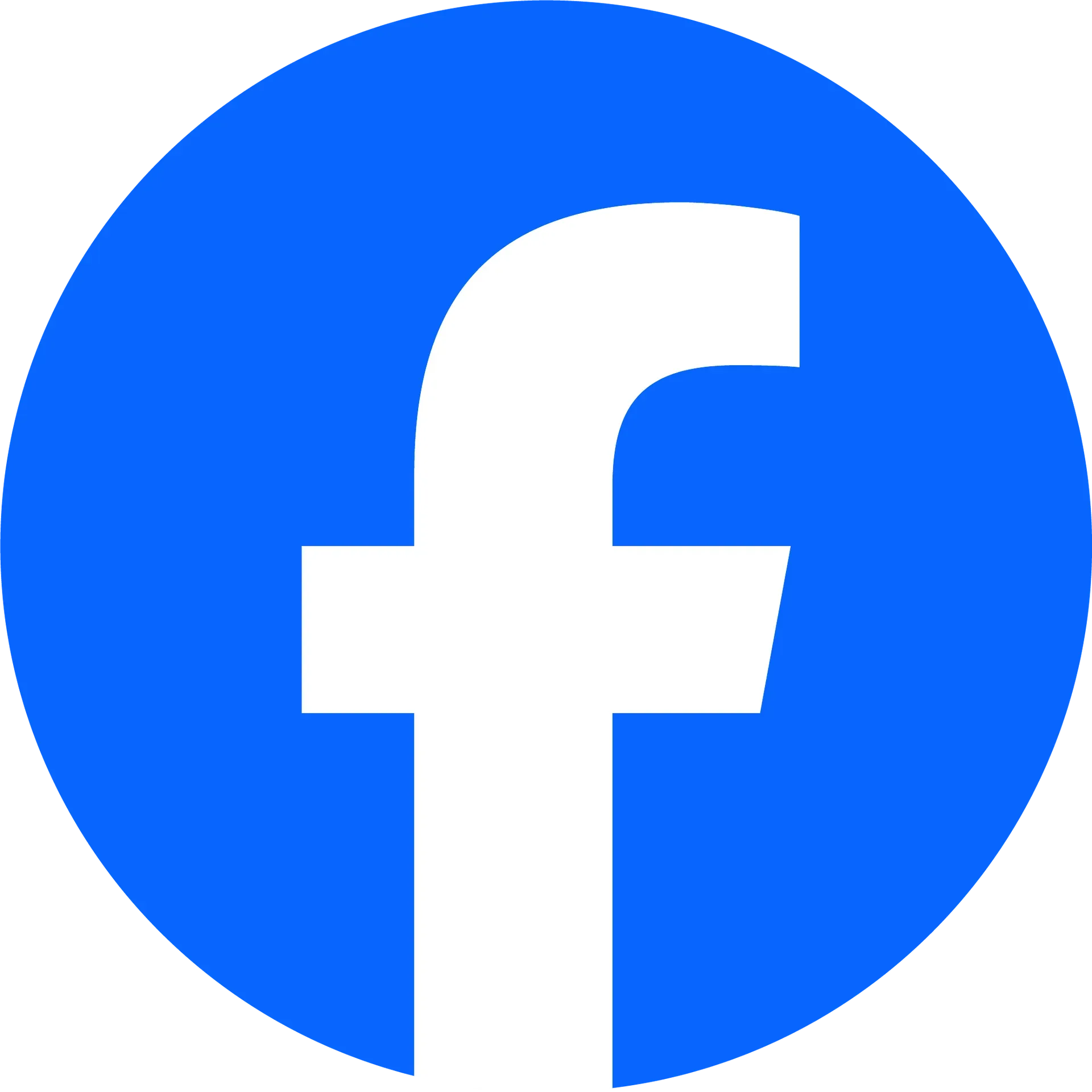 Facebook icon, follow us on social media