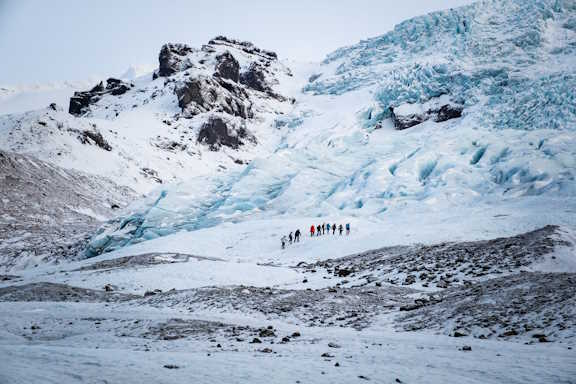 iceland hiking tours